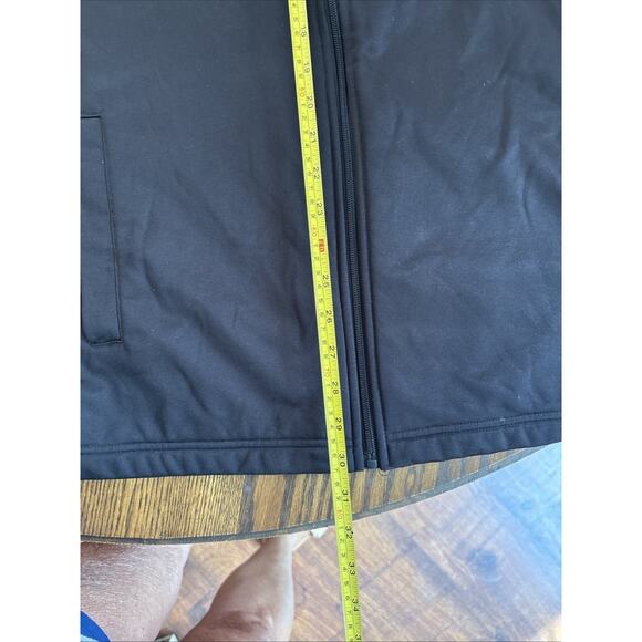 Carolina Panthers full zip lined jacket xl - Picture 7 of 10